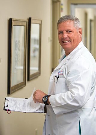 Dr. Warden
